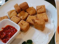 油炸臭豆腐-光明邨大酒家(淮海路店)