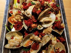 -喝丢一只鞋海鲜烧烤·海肠捞饭(东关街店)