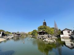 -常熟方塔园