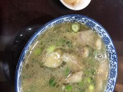 -老刘家泡馍·陕西老字号(钟楼广济街店)