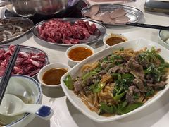 -菜忠潮州牛肉店(岗厦店)