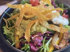 招牌鸡肉沙拉-Q MEX 库迈墨西哥餐吧(三里屯店)
