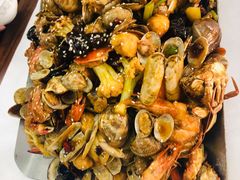 -顶之鲜海鲜餐厅