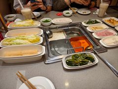 -海底捞火锅(新松江路生日主题店)