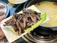 -野菌皇海景野生菌火锅(滨海大道店)