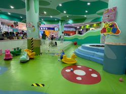 -童梦园主题乐园(天津泉汇购物广场店)