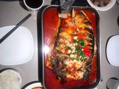 -半天妖烤鱼(东方新天地店)