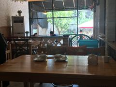 大堂-乌镇那一年小院主题餐厅(甘泉西路店)