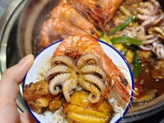 -争鲜·鲍鱼鸡煲(美邻中心店)