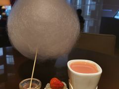 -The Lounge·大堂酒廊·北京粤财JW万豪酒店