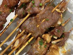 -串小白烧烤(金沙洲店)