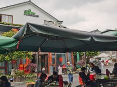 -古韵餐厅(湖畔大学店)
