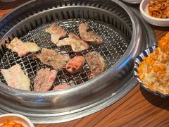 -烧肉一番·新韩式炭火烤肉(大岭山店)