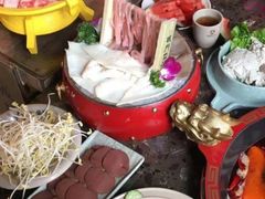 -椒香城门口老火锅(虎门店)