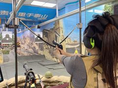 -都市枪神实弹射击俱乐部