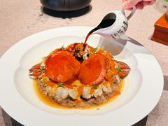 -鲤院·新中式美学·庭院餐厅(夫子庙店)