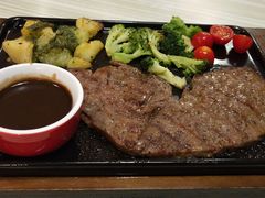 牛排-必胜客(航洋国际店)