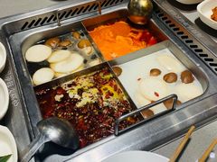 番茄锅底-海底捞火锅(龙湖北京大兴天街店)