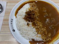 -COCO壱番屋(北京平安国际金融中心店)