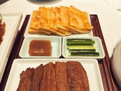 -北平楼·烤鸭·北京菜(牡丹园店)