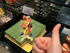 -郑州富力万达文华酒店·云端美食汇自助餐厅
