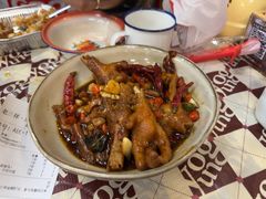 -老三样·旧食新味(船山路店)