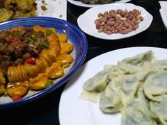-侨乡号游轮餐厅
