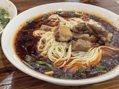 -智强牛肉面