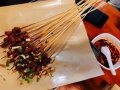 -怪噜范·老贵阳街头名小吃(数博万达店)