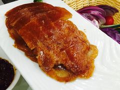 -红菜坊·烤鸭·川鲁宴(石园店)