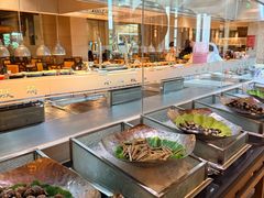 -青岛金沙滩希尔顿酒店·自助餐厅