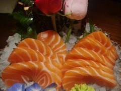 三文鱼逸品刺身-阿吾罗日本料理(K11艺术中心店)