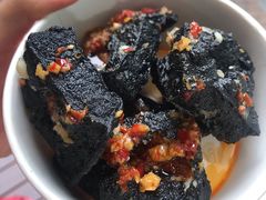 -黑色经典臭豆腐·湖南特产(坡子街店)