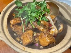 -徽三说·土徽菜·中国徽菜连锁品牌(一中店)