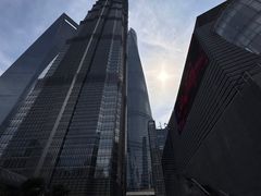 -上海金茂大厦88层观光厅