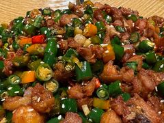 -贡宴盐帮菜自贡驻京联络处餐厅