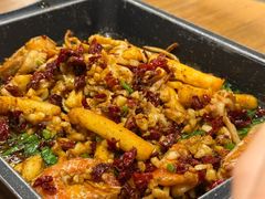 -俏湖兰·辣椒炒个肉(海沧店)