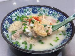 招牌牛杂汤-韦记牛杂汤(清晖园店)