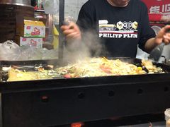 -大东北首席烤冷面(学府路店)