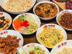 -添萬囍·天津三鲜捞面(天河城店)