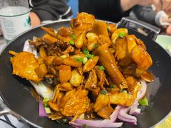 -食光慢宴·安吉土菜馆