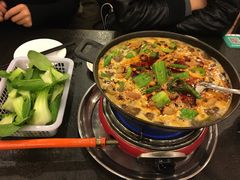 -湘肠香火锅店(团结湖店)