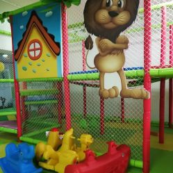 -美加乐儿童乐园(江宁文鼎广场店)