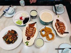 -聚京民福烤鸭店(木樨园店)