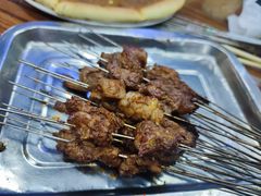 烤筋-清真·马峰烤肉(小学习北巷店)