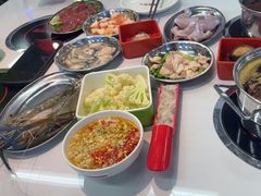 -喜歪歪·平价海鲜市场小火锅(龙阳广场店)