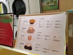 -XI·LaundryCafe 喜咖自助洗衣咖啡店
