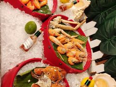 -广州希尔顿逸林酒店-OPEN開·全日制餐厅·海鲜·小火锅·自助餐(东风路店)