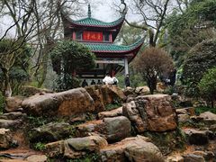-岳麓山风景名胜区