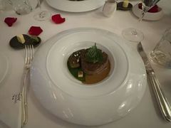 -上海和平饭店华懋阁 Cathay Room